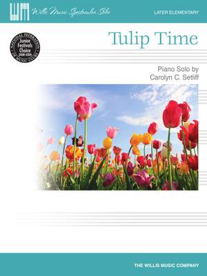 Carolyn C. Setliff: Tulip Time
