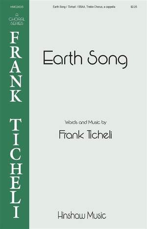 Frank Ticheli: Earth Song