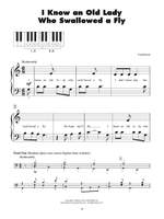 Fun Songs for Five-Finger Piano Product Image
