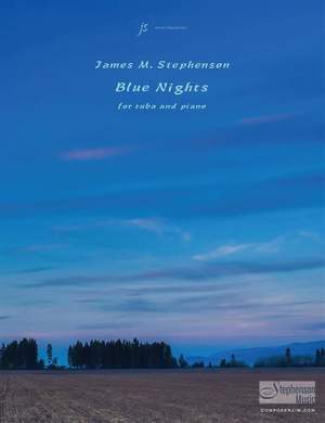 James Stephenson: Blue Nights