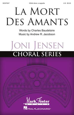 Andrew Jacobsen: La Mort Des Amants