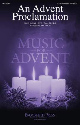 An Advent Proclamation