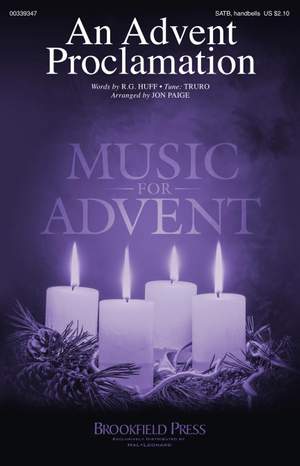 An Advent Proclamation
