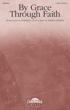 Pepper Joplin: By Grace Through Faith