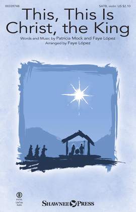 Patrick Mock: This, This Is Christ, the King