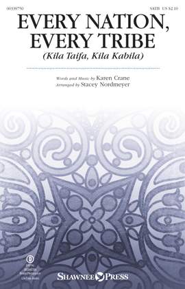 Karen Crane: Every Nation, Every Tribe