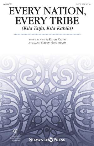 Karen Crane: Every Nation, Every Tribe