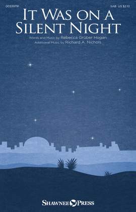 Rebecca Grüber Hogan_Richard A. Nichols: It Was on a Silent Night