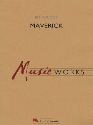 Jay Bocook: Maverick