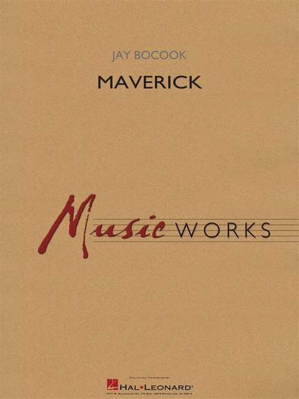 Jay Bocook: Maverick