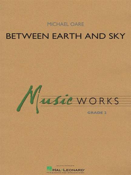 Michael Oare: Between Earth and Sky