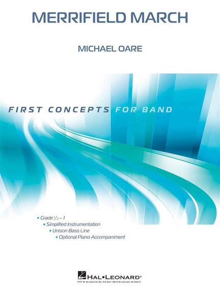Michael Oare: Merrifield March