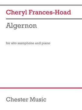 Cheryl Frances-Hoad: Algernon