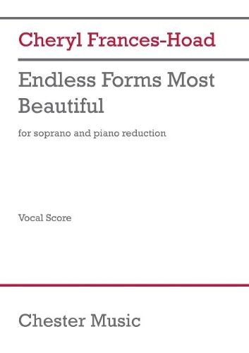 Cheryl Frances-Hoad: Endless Forms Most Beautiful