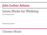 John Luther Adams: Lines Made by Walking