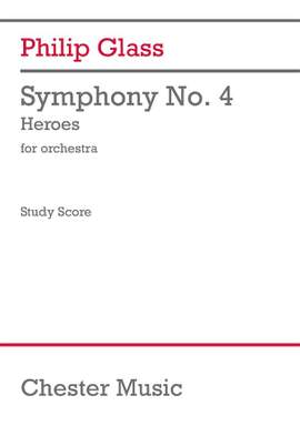 Philip Glass: Symphony No. 4