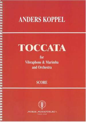 Anders Koppel: Toccata