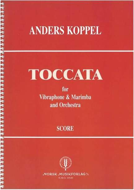 Anders Koppel: Toccata