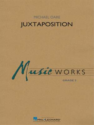 Michael Oare: Juxtaposition