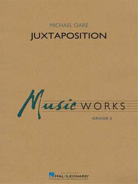 Michael Oare: Juxtaposition