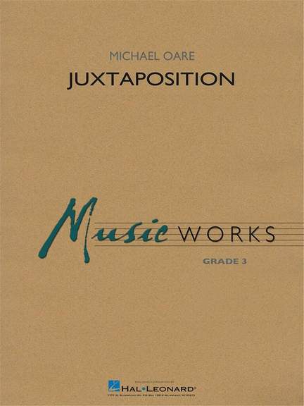 Michael Oare: Juxtaposition