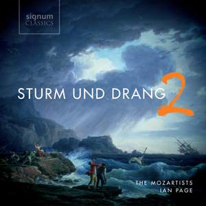 Sturm und Drang, Vol. 2: Haydn, Gluck, Vanhal