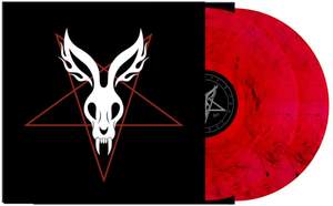 The Raging Wrath of the Easter Bunny Demo - Vinyl Smoke Red Limited Edition