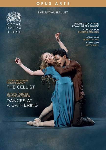 The Cellist/Dances Gathering