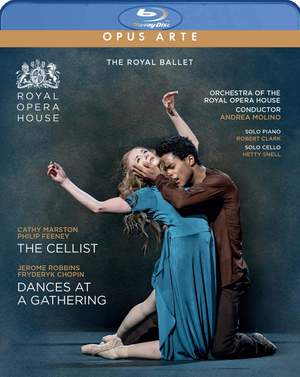 The Cellist/Dances Gathering