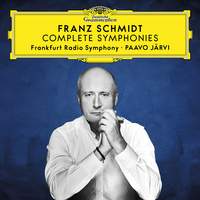 Franz Schmidt: Complete Symphonies