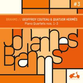Brahms: Piano Quartets Nos. 1-3