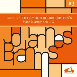 Brahms: Piano Quartets Nos. 1-3