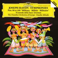 Haydn: Symphonies Nos. 98 & 100