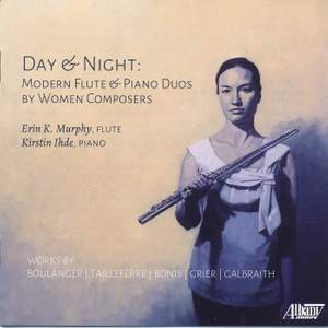 Day & Night: Modern Flute & Piano Duos by Women Composers