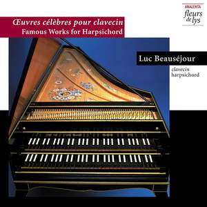 Famous Works for Harpsichord