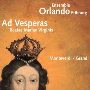 Ad Vesperas Beatae Mariae Virginis