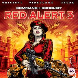 Command & Conquer: Red Alert 3 (Original Soundtrack)