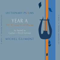 Michel Guimont: Lectionary Psalms, Year A - GIA Publications: GIACD941 ...