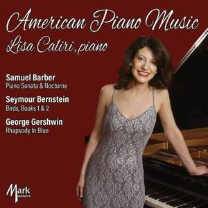 American Piano Music