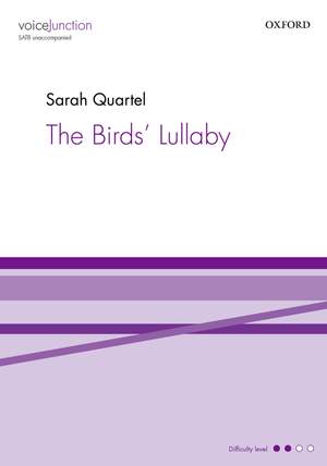Quartel, Sarah: The Birds' Lullaby