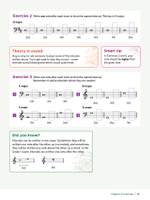 ABRSM: Discovering Music Theory, The ABRSM Grade 1 Workbook Product Image