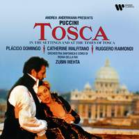 Puccini: Tosca - Warner Classics: 9029517928 - Download | Presto Music