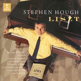 Liszt: Mephisto Waltz No. 1, Tarantella & Other Piano Pieces