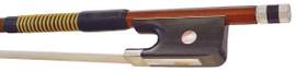 Hidersine Standard Cello Bow 1/2 size Octagonal Student