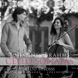 Brahms: Cello Sonatas Nos. 1 & 2