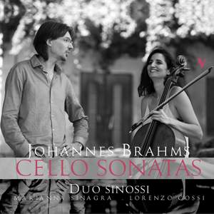 Brahms: Cello Sonatas Nos. 1 & 2