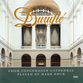 Duruflé from Copenhagen Cathedral