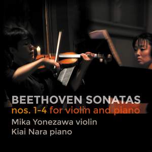 Beethoven: Violin Sonatas Nos. 1-3, Op. 12 & 4, Op. 23