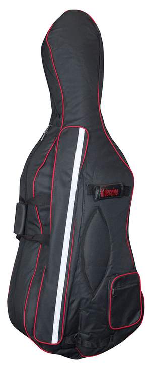 Hidersine Double Bass Gigbag 3/4 Size