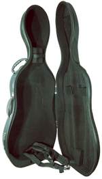 Hidersine Cello Case Black Product Image
